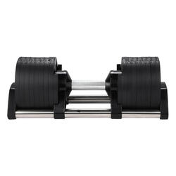 Haltère Réglable 2 à 32kg Fitness Tech – Unité