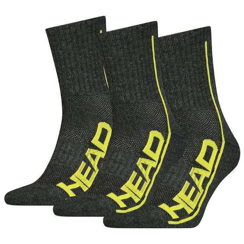 Sokken Head Performance voor unisex jongens 2/5