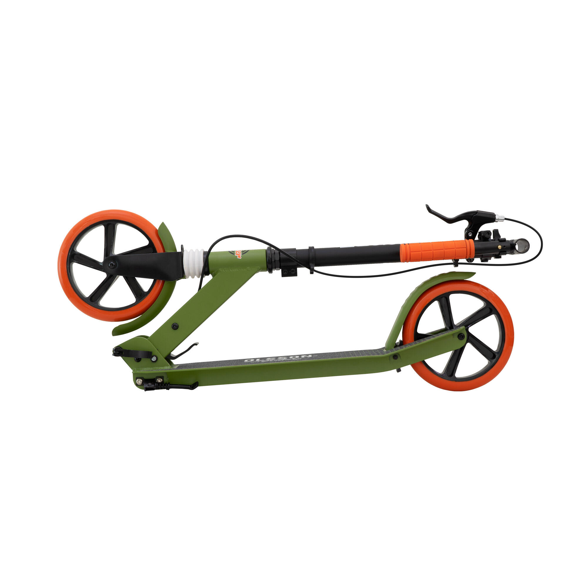Kinder-Scooter OLSSON CHEER höhenverstellbar (90–104 cm) ABEC9 klappbar 2/7
