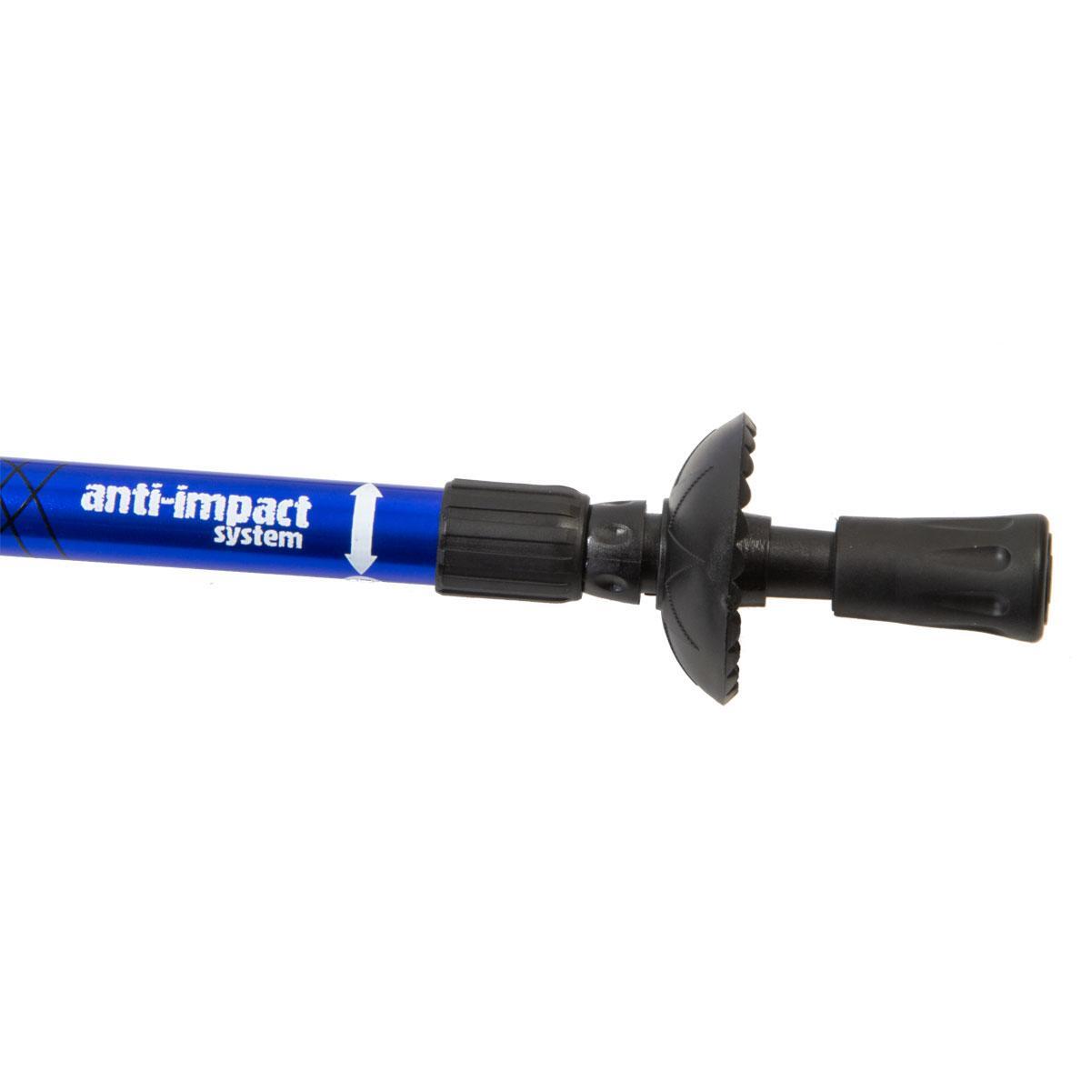 Kije trekkingowe Enero classic 80 - 135cm 6/7
