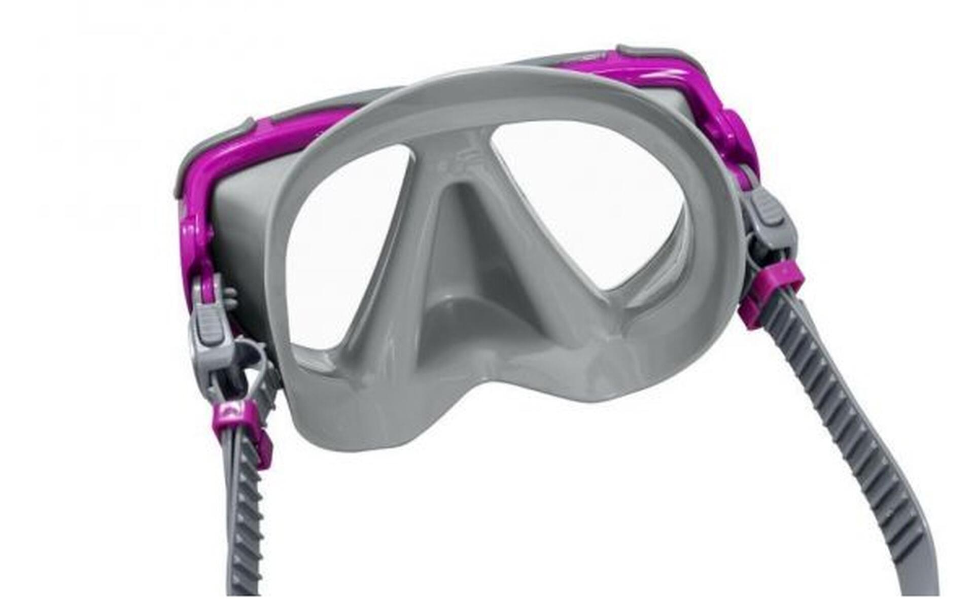 Taucherbrille Dominator 14+ 4/4