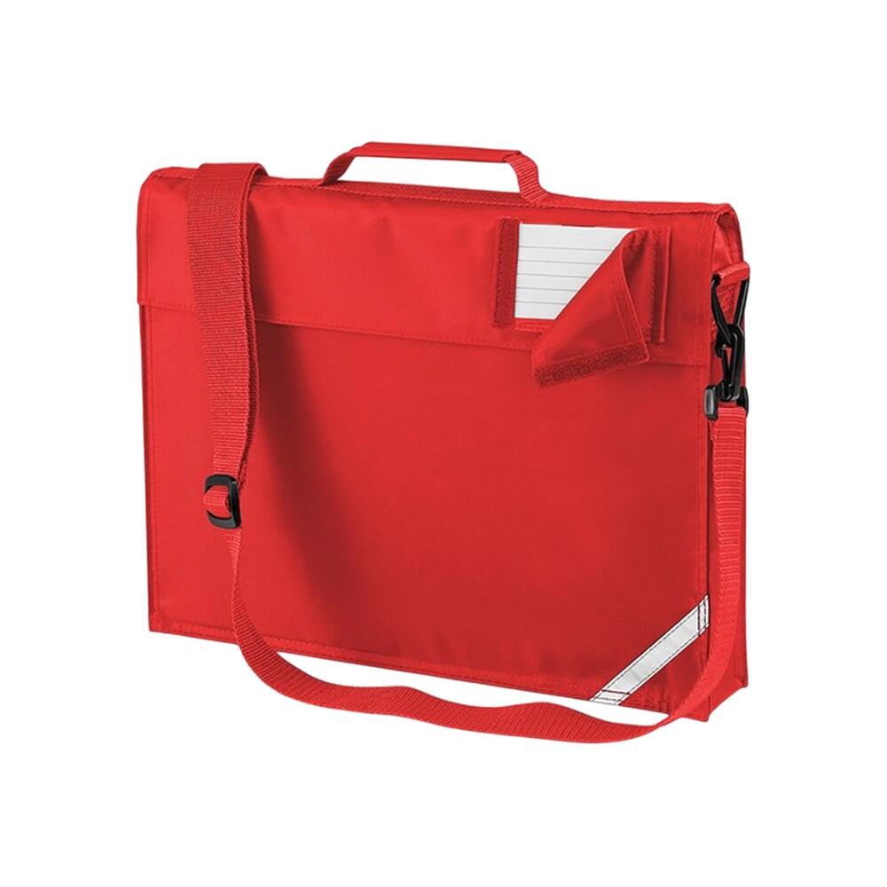 Quadra Childrens/Kids Adjustable Strap Book Bag