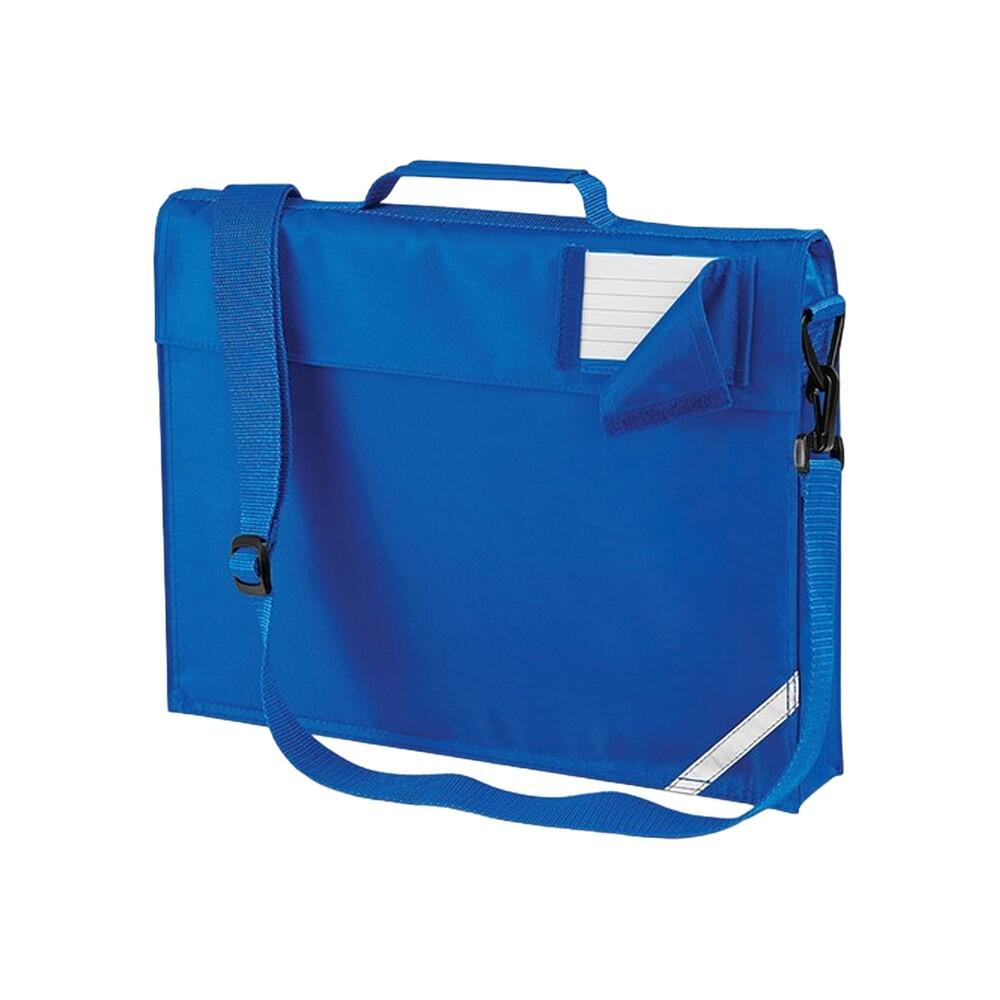 Quadra Childrens/Kids Adjustable Strap Book Bag