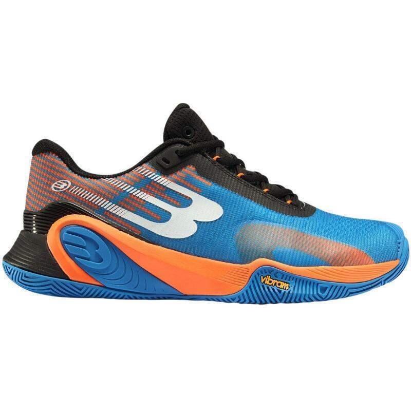 Bullpadel Hack Vibram 24i Ck58001000 Blu Arancio 5/5