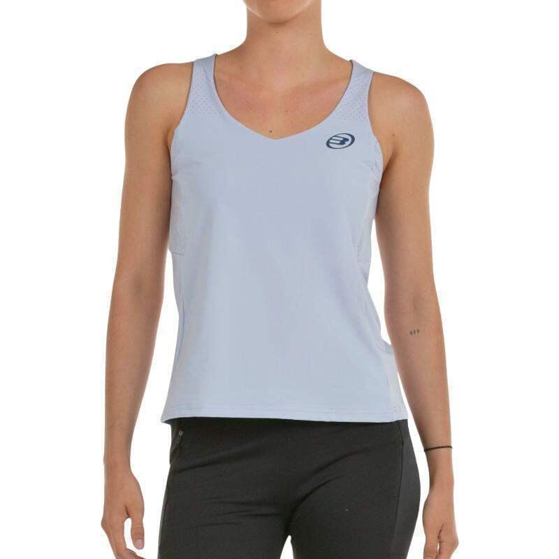 Camiseta Bullpadel Tirantes Oroso Mujer 5/5