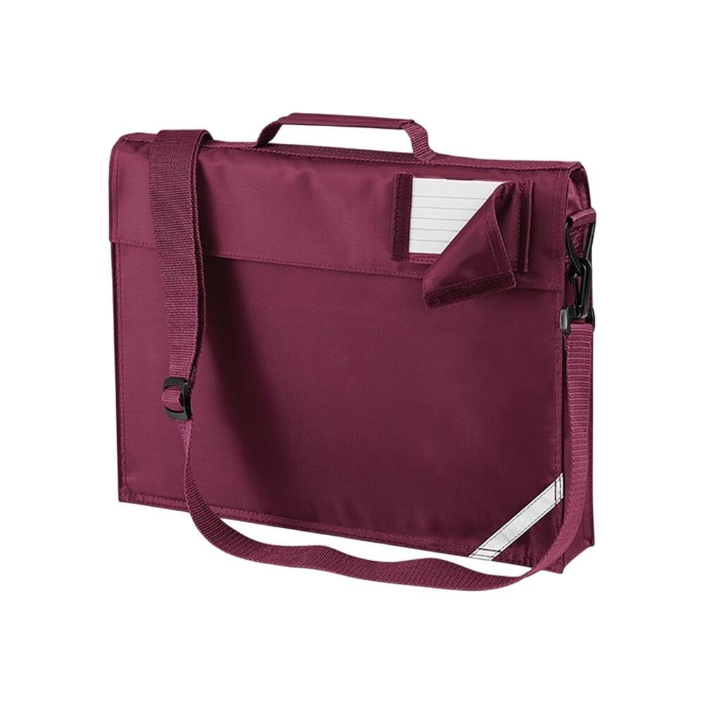 Quadra Childrens/Kids Adjustable Strap Book Bag