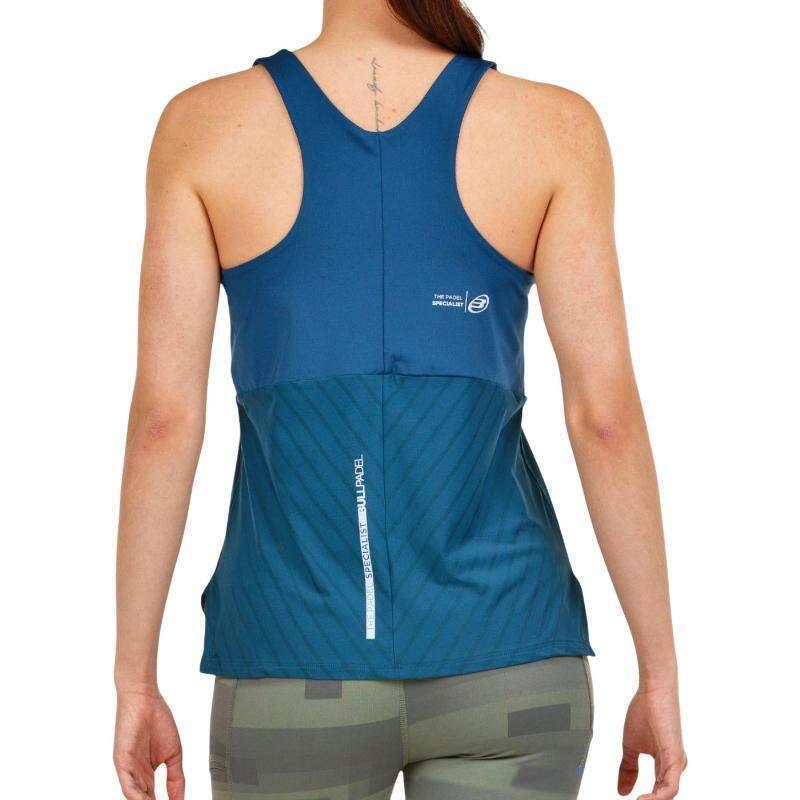 Canotta Bullpadel Donna Oza 4/5