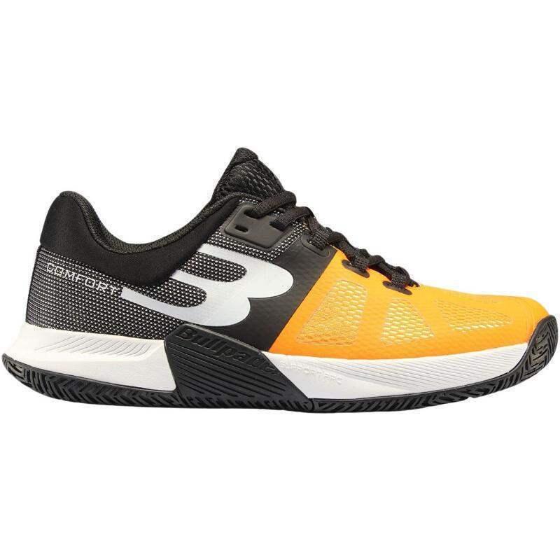 Bullpadel Prf Comfort 24i Ck62005037 Negro/naranja 5/5