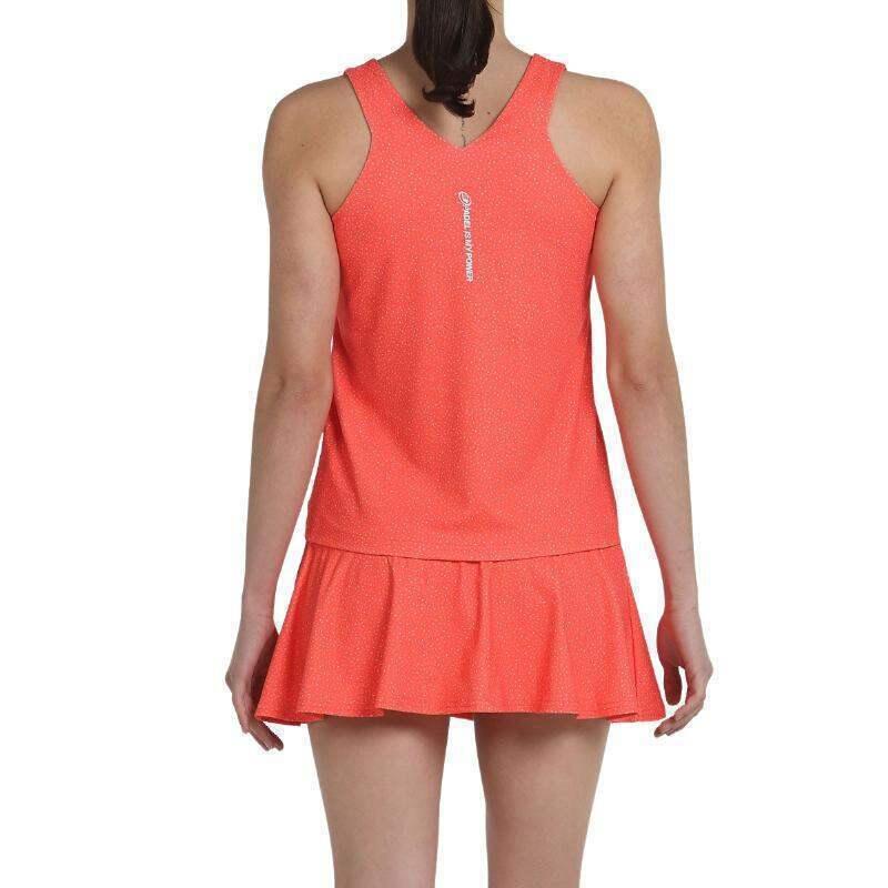 T-shirt Bullpadel Bretelles Pipol Pour Femmes