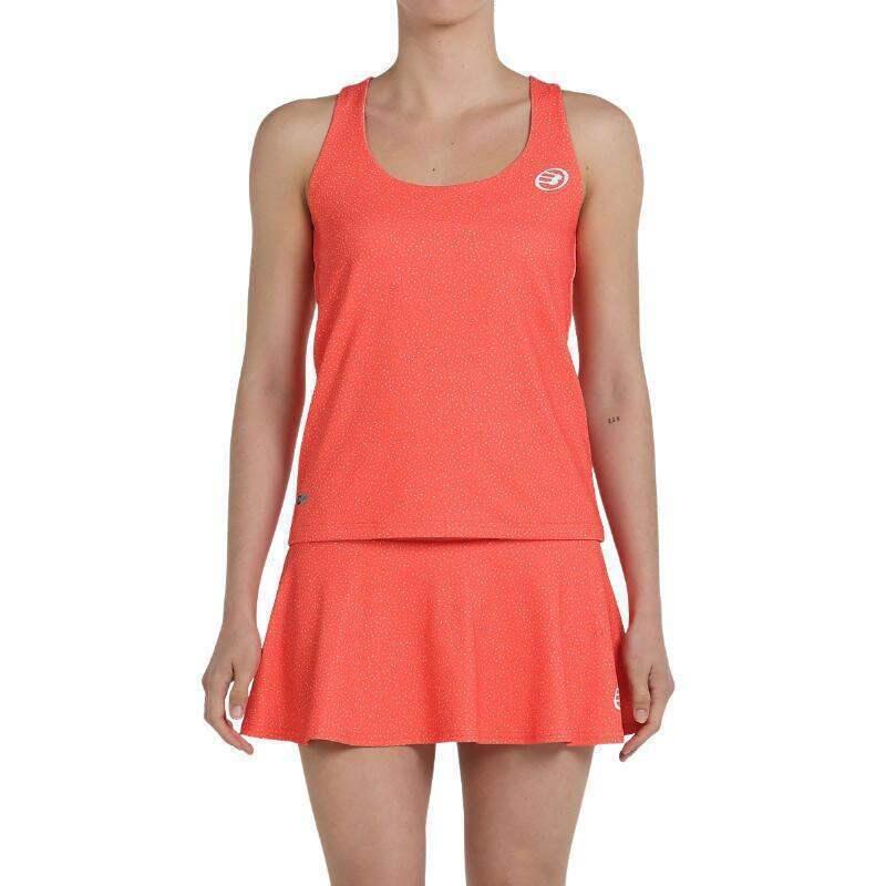 T-shirt Bullpadel Bretelles Pipol Pour Femmes