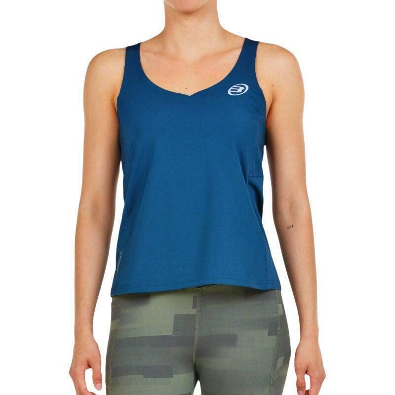 Top Oroso Bullpadel Para Mulher 5/7