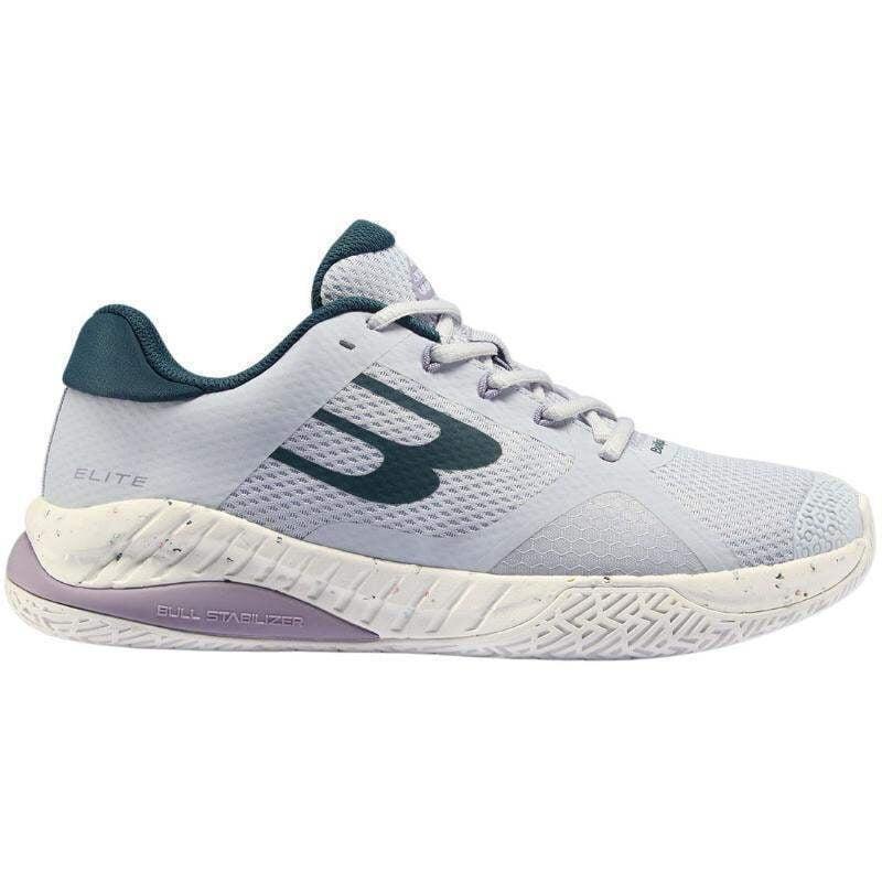 Bullpadel Elite 24i Ck65073000 Femmes Bleu Light