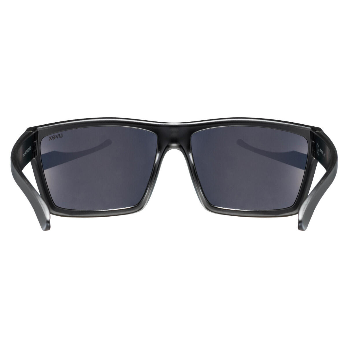 Okulary Uvex przeciwsłoneczne Lgl 29 Black Matt Green 2/6