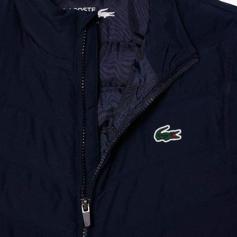 Veste de golf Lacoste bleu marine 4/5