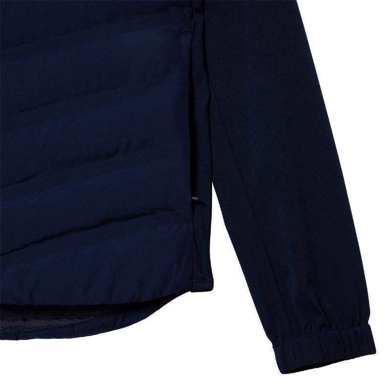 Veste de golf Lacoste bleu marine 3/5