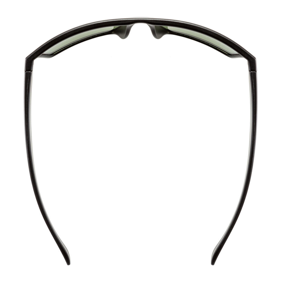 Okulary Uvex przeciwsłoneczne Lgl 29 Black Matt Green 5/6