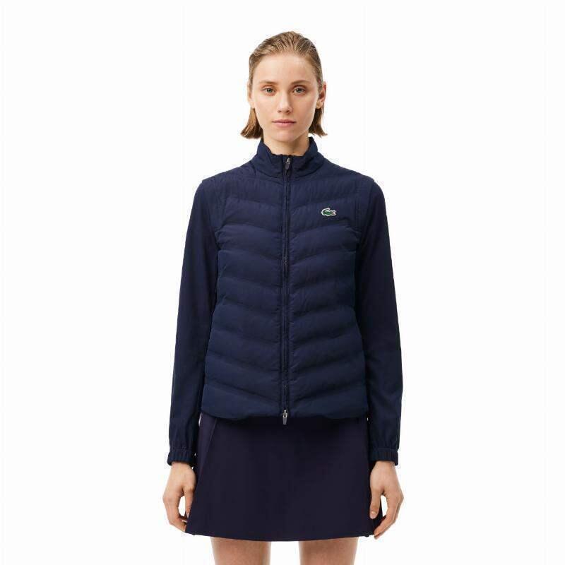 Veste de golf Lacoste bleu marine 5/5