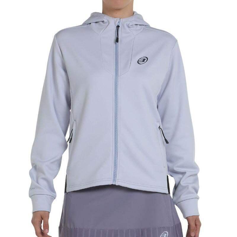 Bullpadel Ouren Sweatshirt Light Grey XL 5/5
