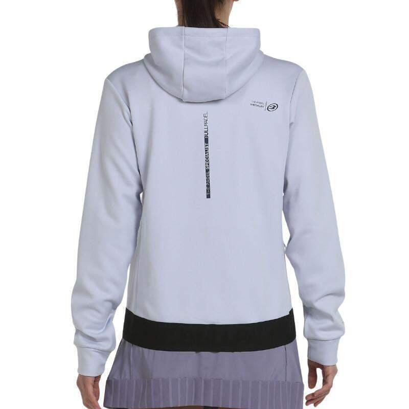 Bullpadel Ouren Sweatshirt Light Grey XL 4/5