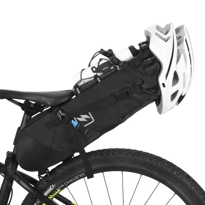 Sakwa rowerowa pod siodełko SAHOO - Bikepacking 7/7