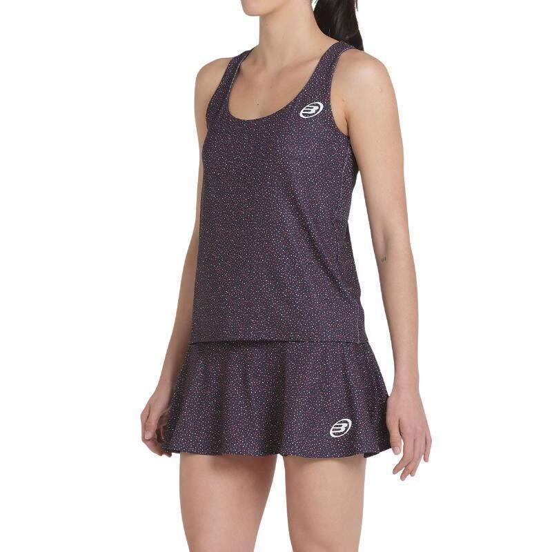T-shirt Bullpadel Bretelles Pipol Pour Femmes