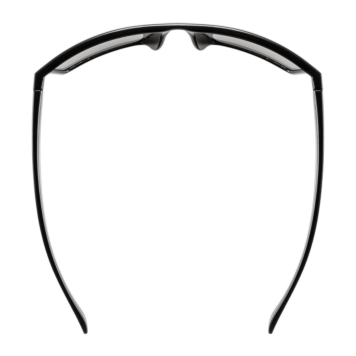 Okulary Uvex przeciwsłoneczne Lgl 29 Black Matt Silver 4/6