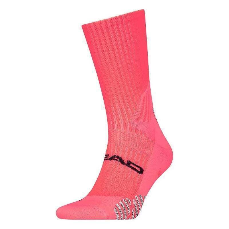 Head - Chaussettes Head Modèle 701226608-004 Pour Unisexe - Balle De Padel - Rose - Taille Unique - Decathlon