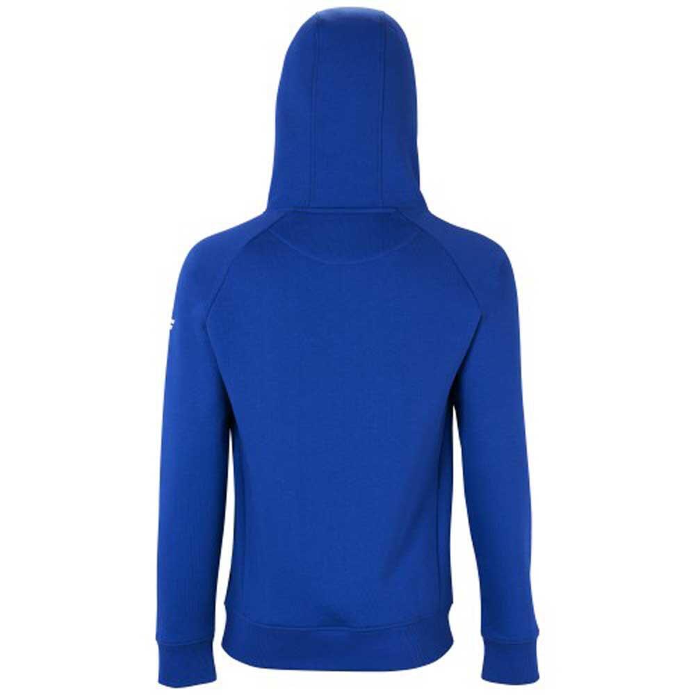 Bluza tenisowa dziecięca Tecnifibre Fleece Hoody 2/3
