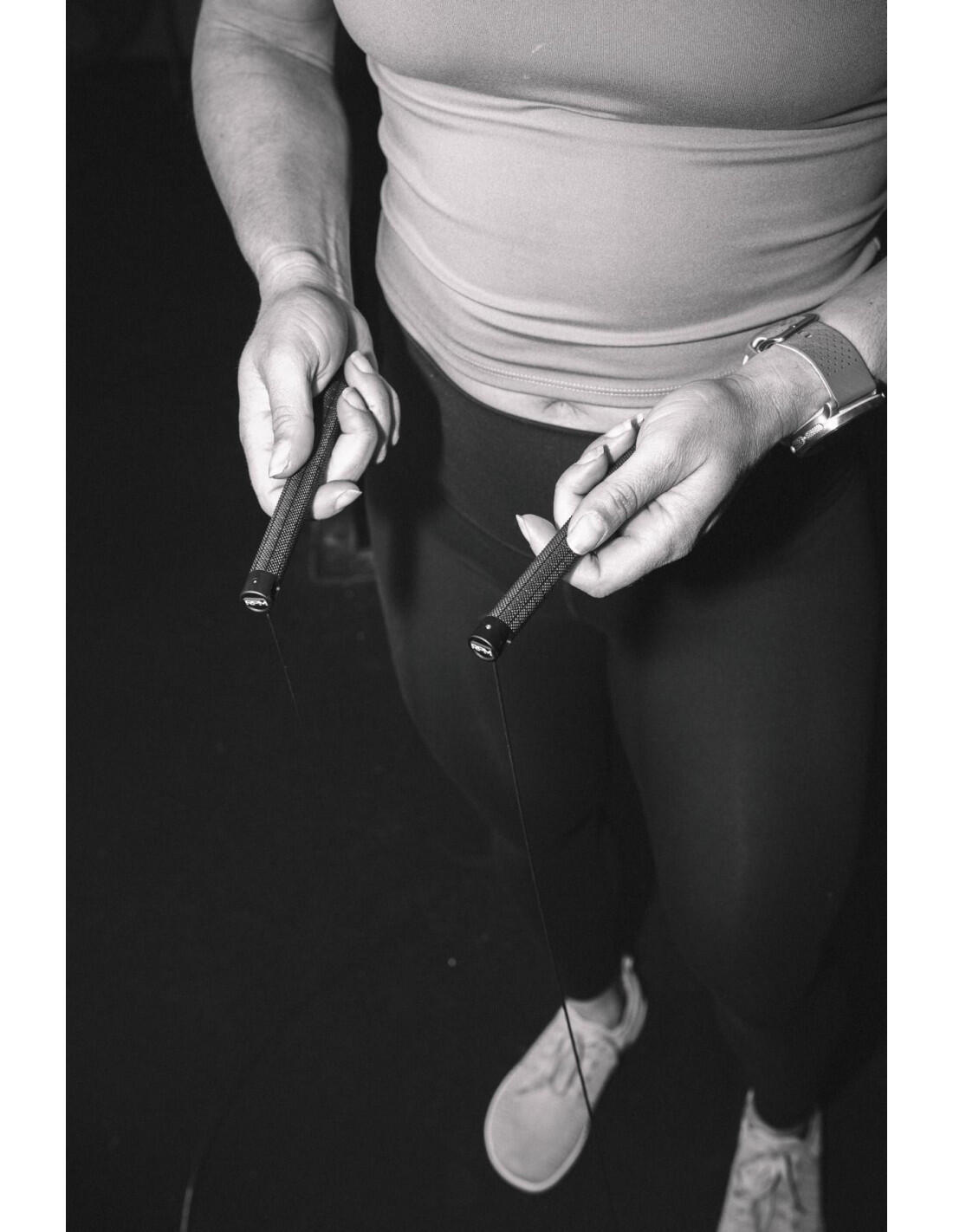 Springseil RPM Session4 - Asssault Fitness true black 4/7
