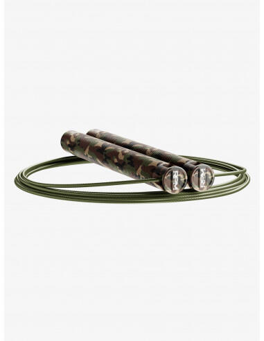 Springseil RPM Session4 - Woodland Camo 3/8