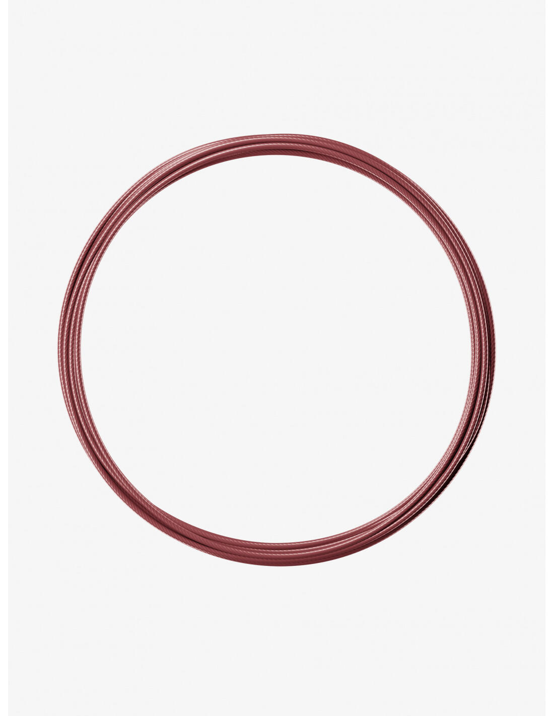 Springseil RPM Coated Cable - Vintage Maroon 1/1