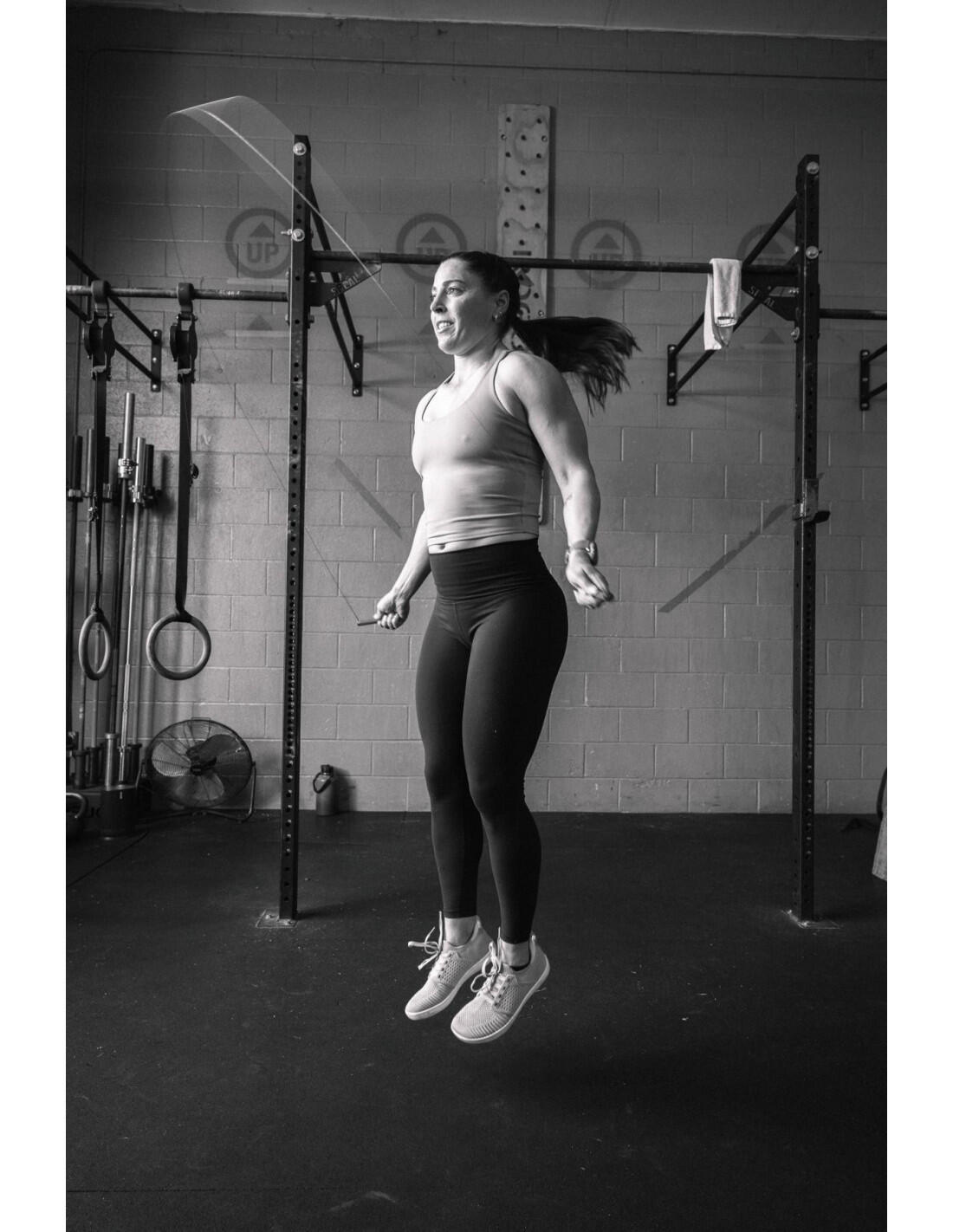 Springseil RPM Session4 - Asssault Fitness true black 5/7