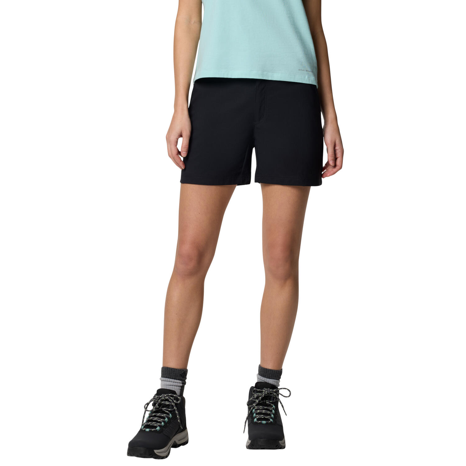 Spodenki sportowe damskie  Leslie Falls Short II 4/4