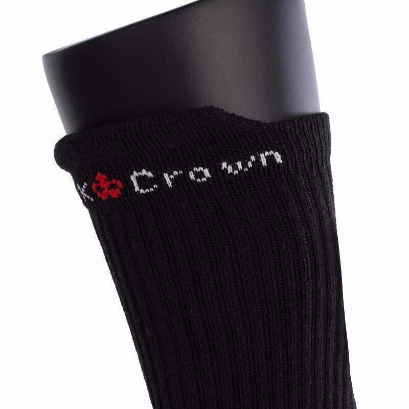 Black Crown Premium High Socks 5/5