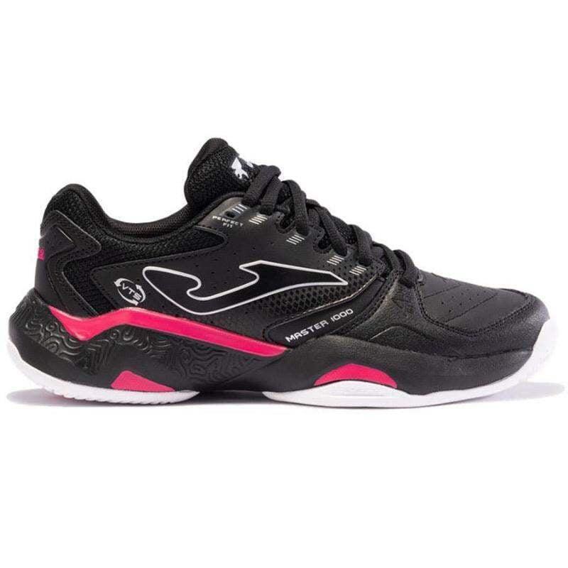 Joma Master 1000 Lady 2401 Tm10ls2401c Rosa Mujer JOMA Decathlon