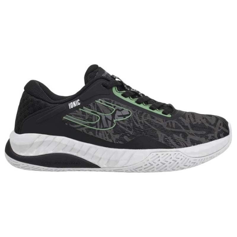 Bullpadel - Bullpadel Ionic 25v Femmes Green Cm60014000 - Baskets - Noir - Decathlon