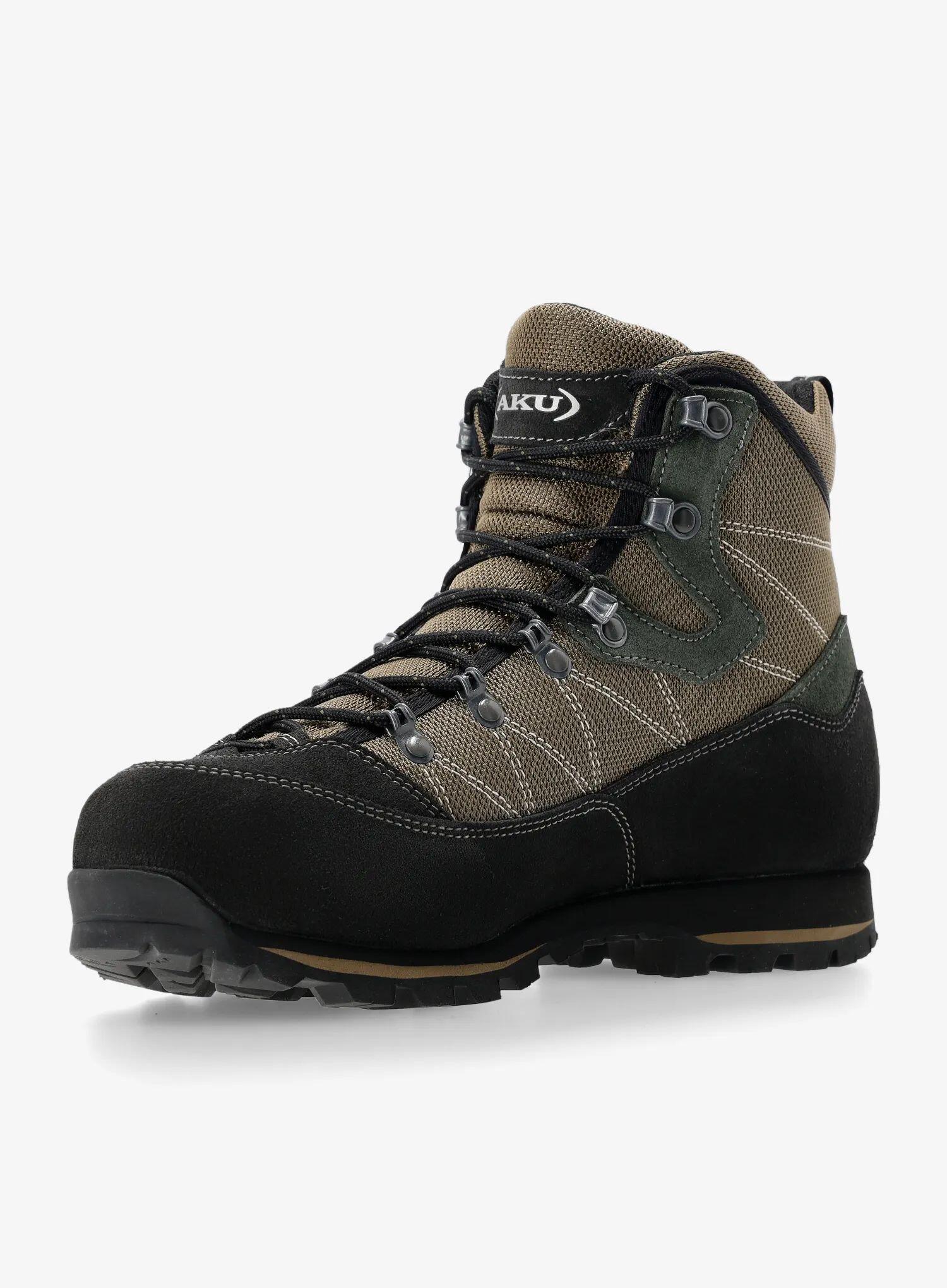 Buty GORE-TEX męskie AKU Trekker Lite III Wide GTX 4/7