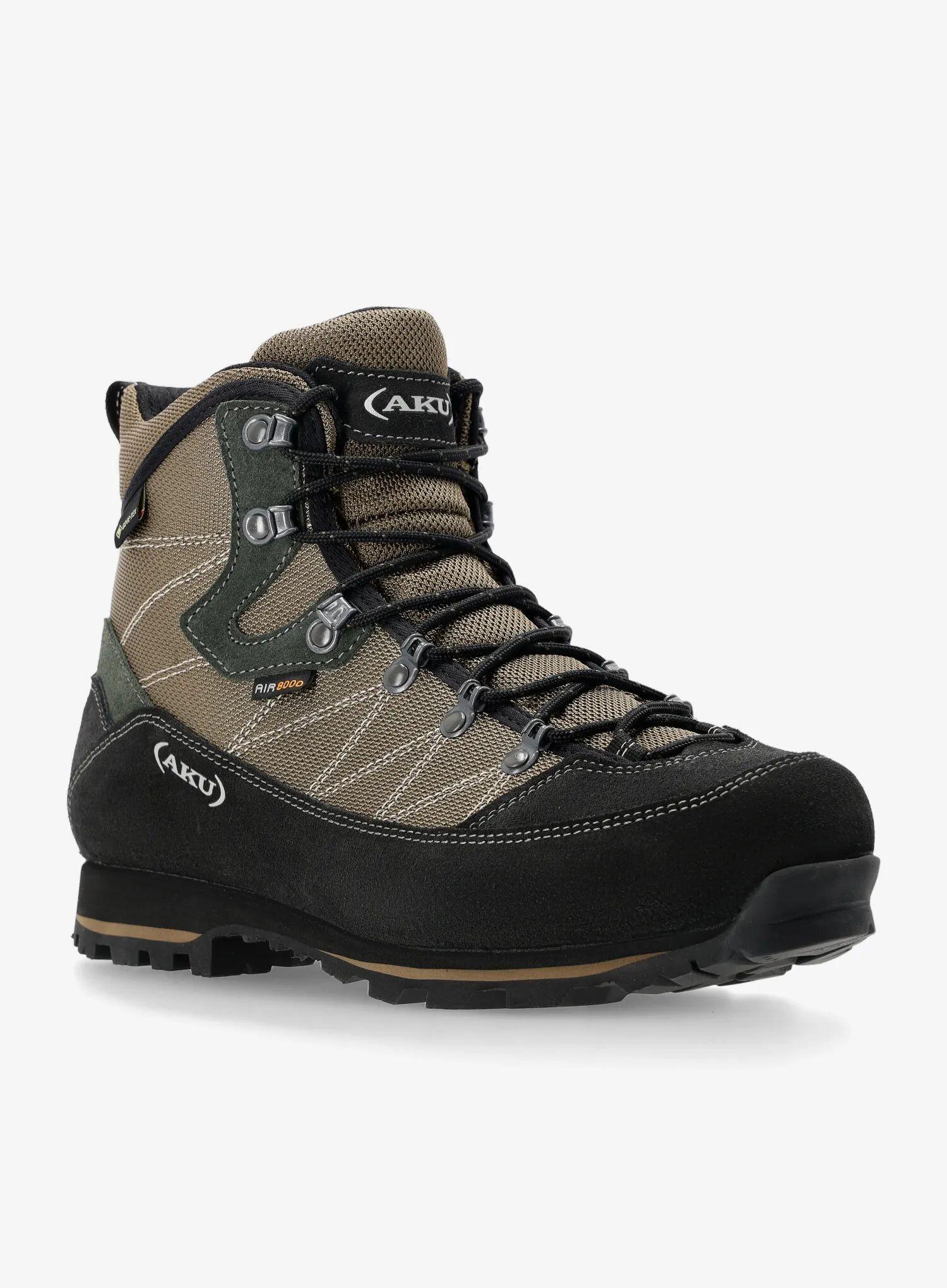 Buty GORE-TEX męskie AKU Trekker Lite III Wide GTX 3/7