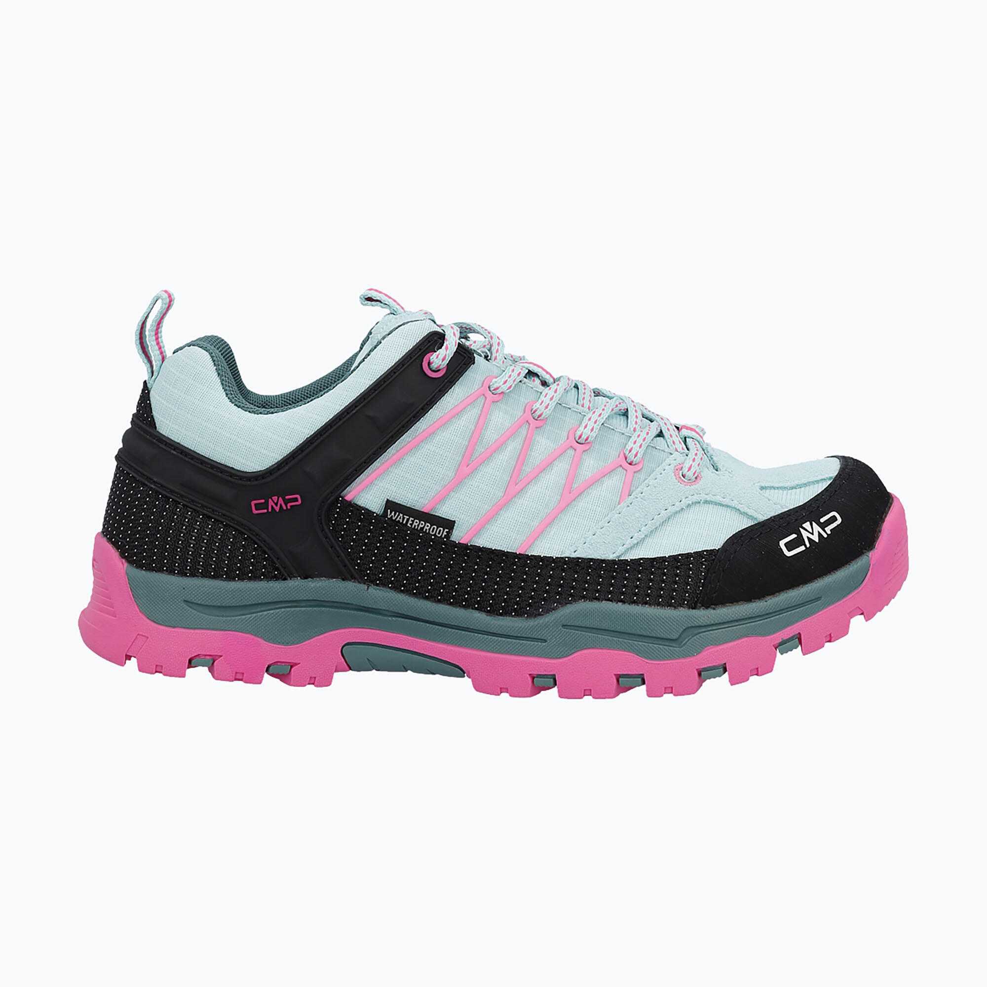 Kindertrekkingschoenen CMP Rigel Low Wp 2/2