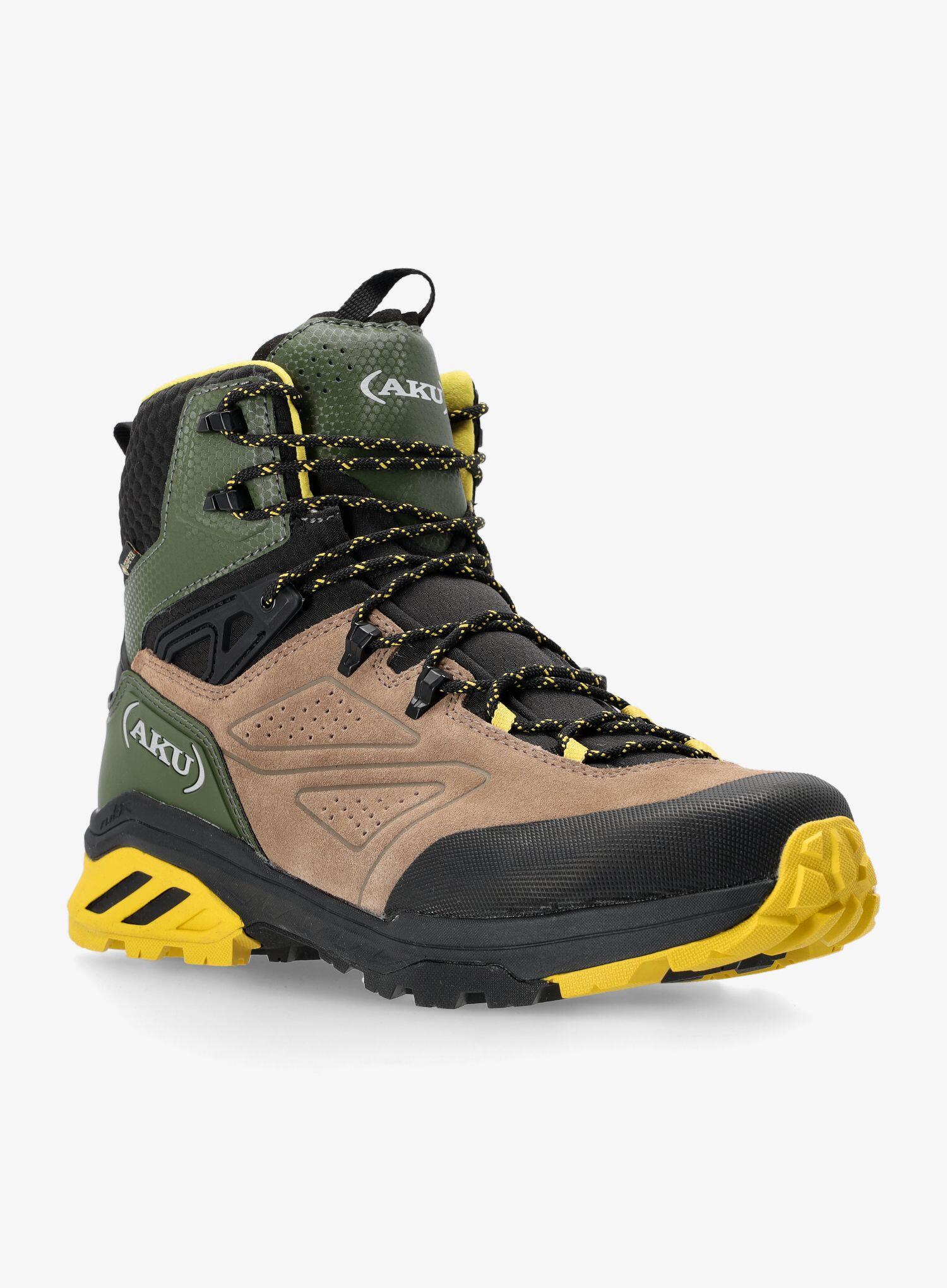 Chaussure randonnée hommes Aku Reactive Gtx 3/7