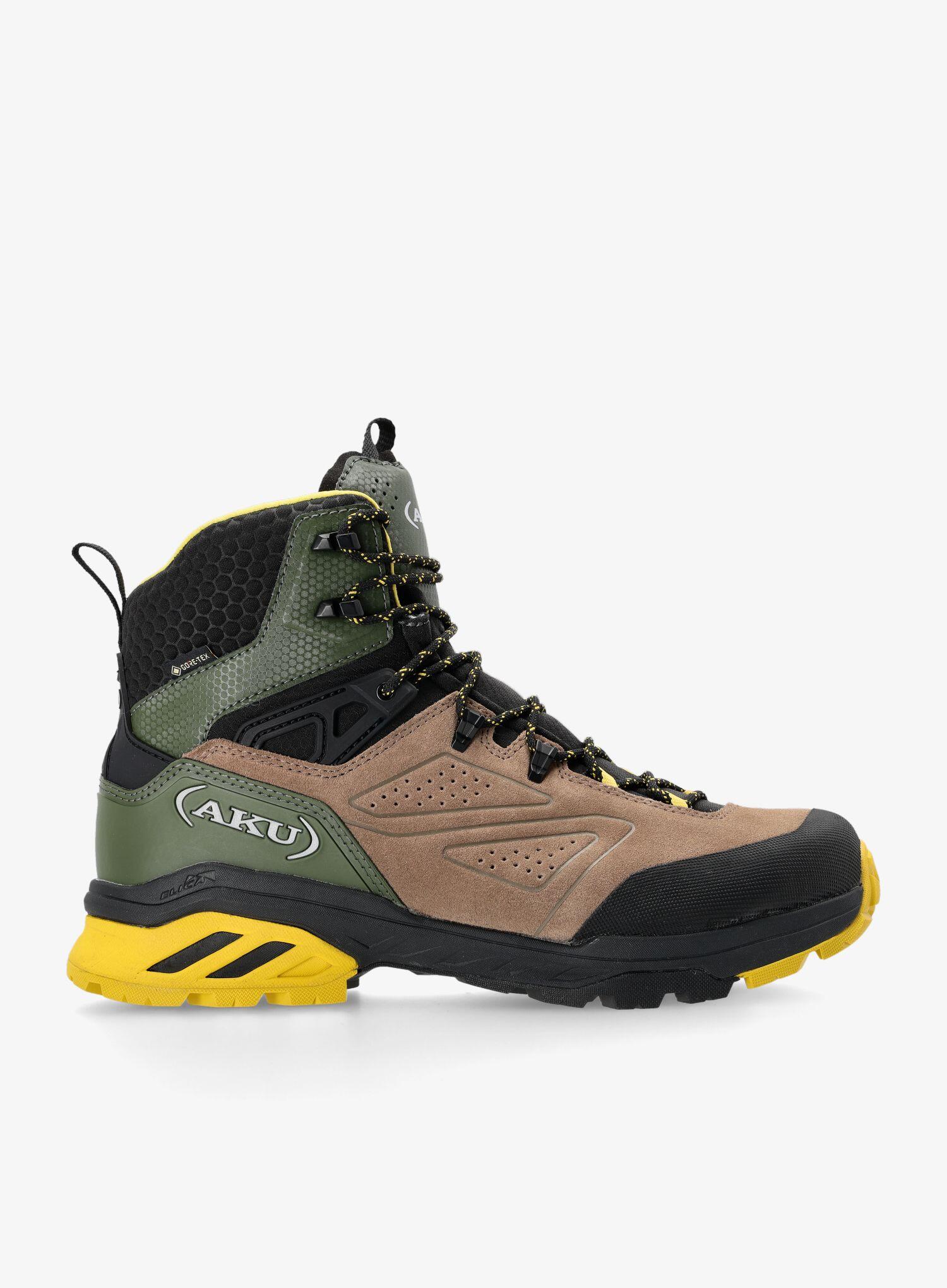 Buty trekkingowe męskie AKU Reactive GTX