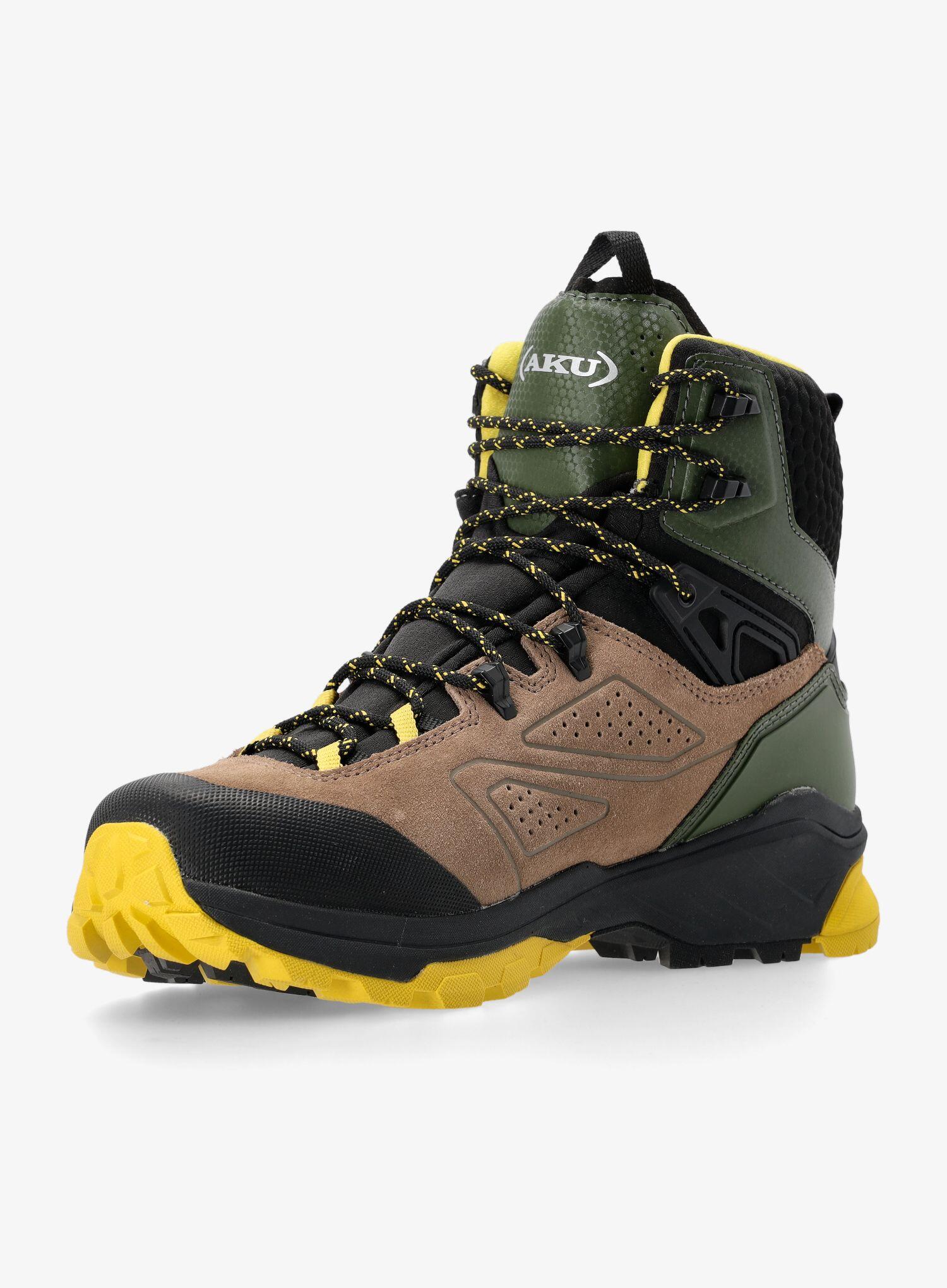 Chaussure randonnée hommes Aku Reactive Gtx 4/7