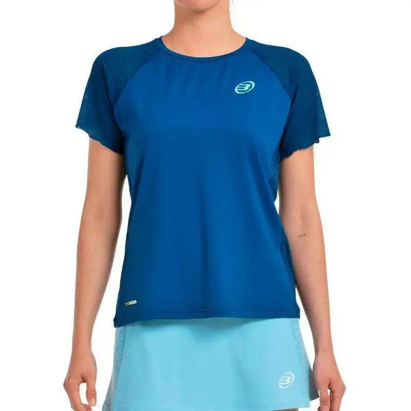 T-shirt Manches Courtes Bullpadel Dedale Woman 5/5