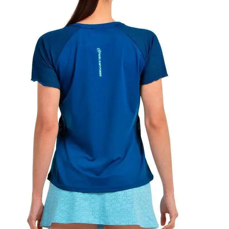 T-shirt Manches Courtes Bullpadel Dedale Woman 4/5