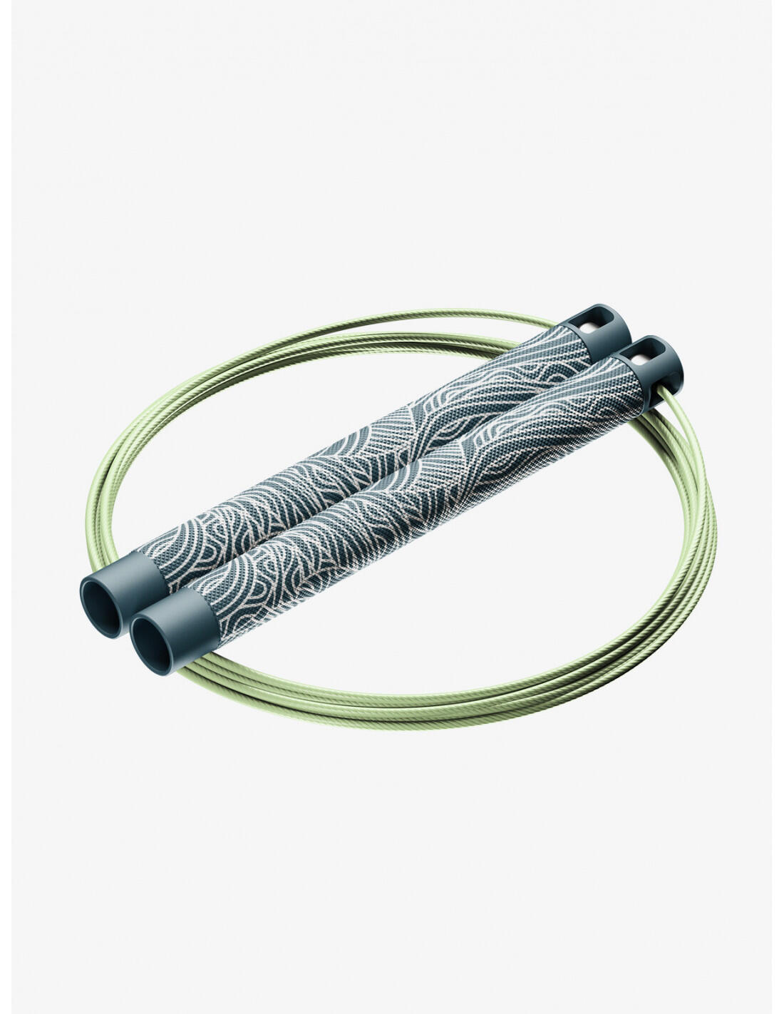 Springseil RPM Session4 - Deco-rated - Steel Blue 2/7
