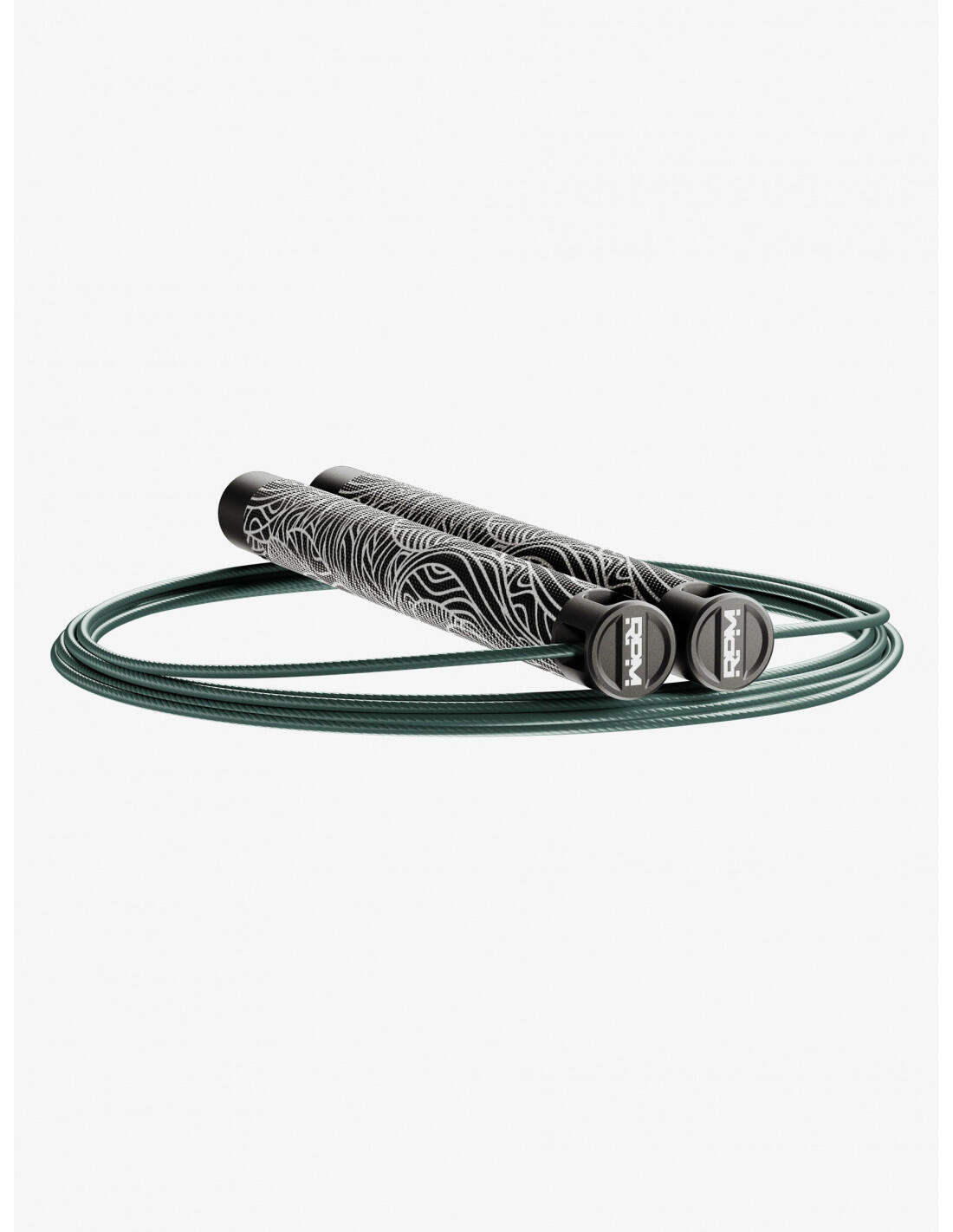 Springseil RPM Session4 - Deco-rated - True Black 3/7