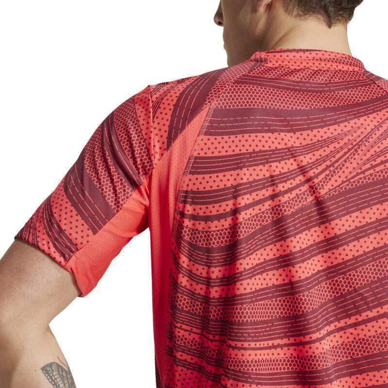 T-shirt adidas Club Graph