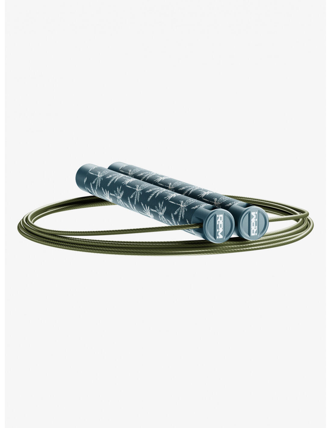 Springseil RPM Session4 - Castaway - Steel Blue 3/7