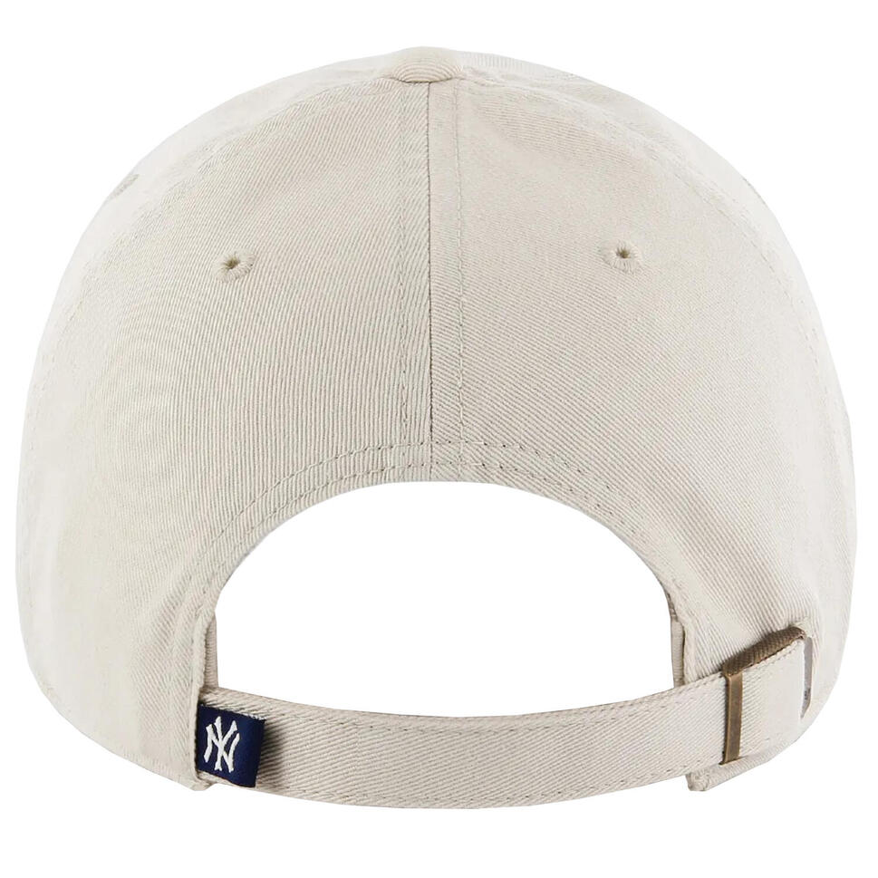 Czapka z daszkiem męska New York Yankees MLB Clean Up Cap
