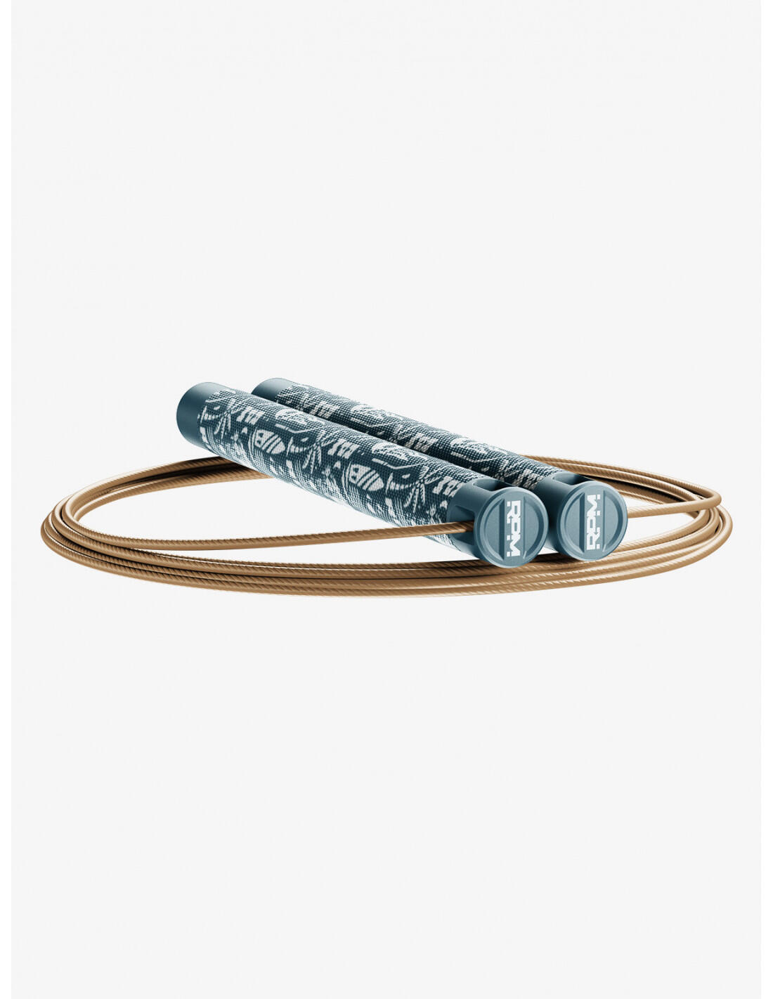Session4 Speed Rope - Killer Wave Steel Blue 3/7